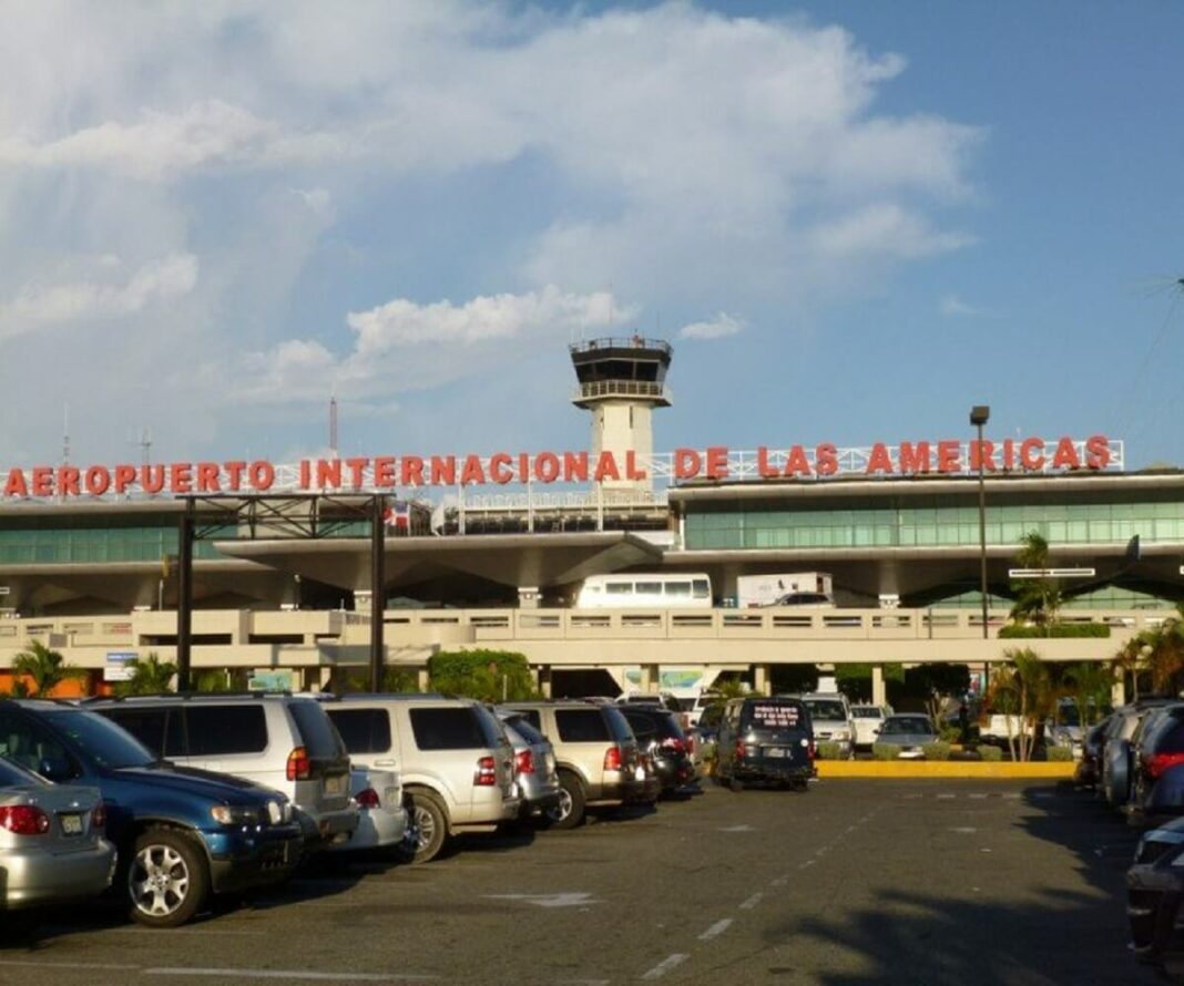 Son más de 50 vuelos semanales que se esperan entre Venezuela y RD. Foto referencial