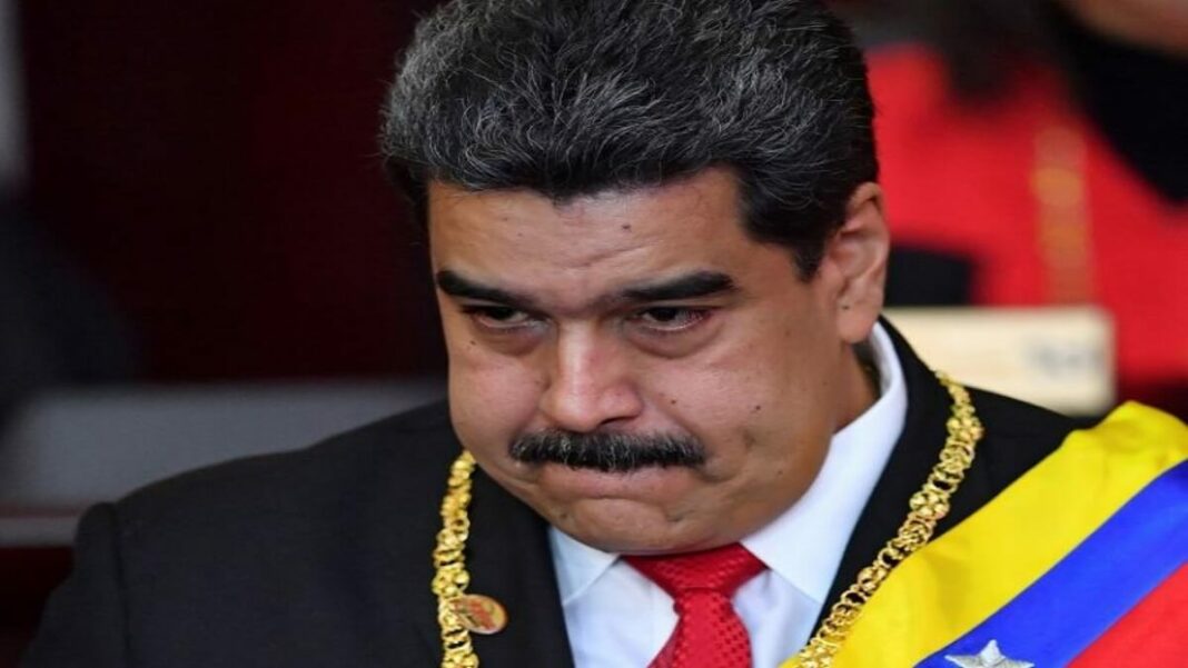 Según la encuesta de Hercon, Maduro tiene la culpa de la crisis económica de Venezuela. Foto cortesía