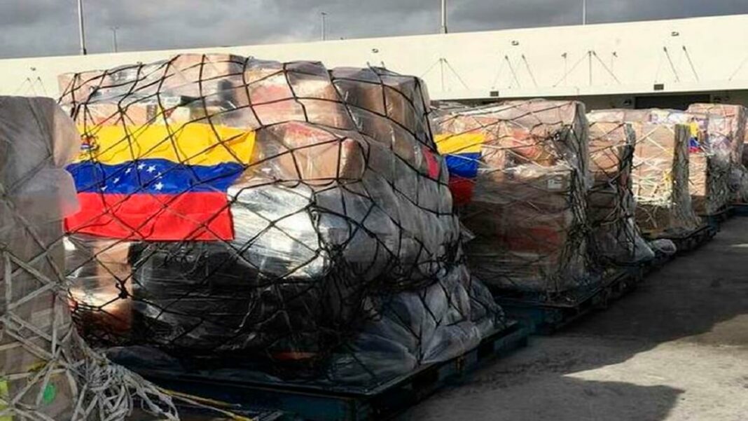 En Venezuela hay 7 millones de personas que necesitan ayuda humanitaria. Foto referencial