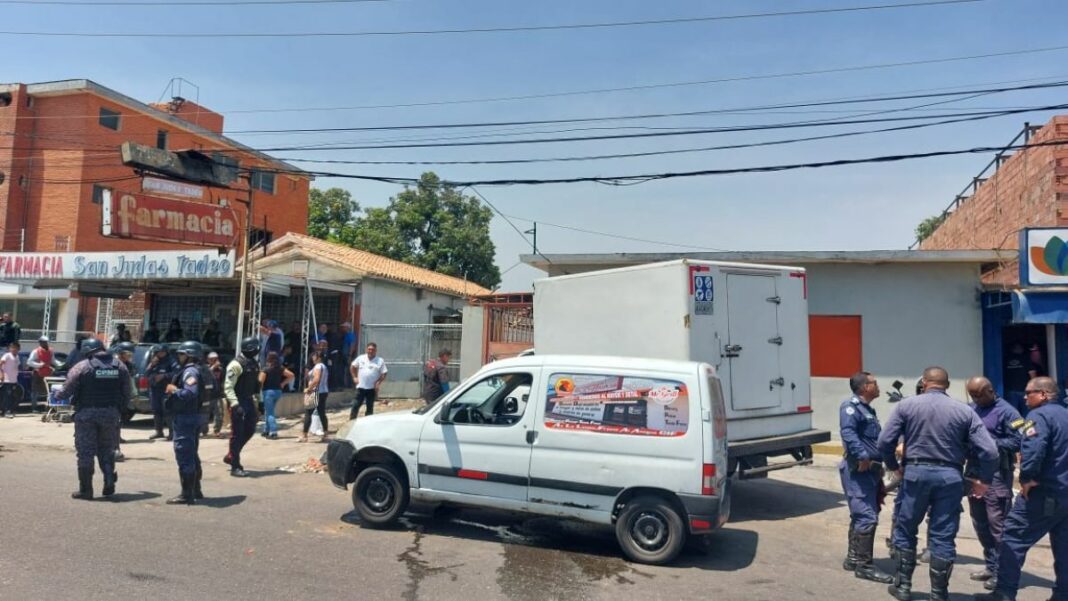 Un nuevo caso de extorsión en Maracaibo deja dos heridos