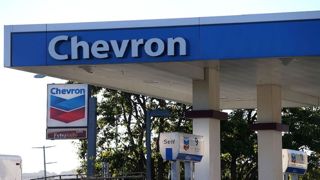 La licencia de Chevron ha sido renovada varias veces, pero con limitaciones. foto referencial