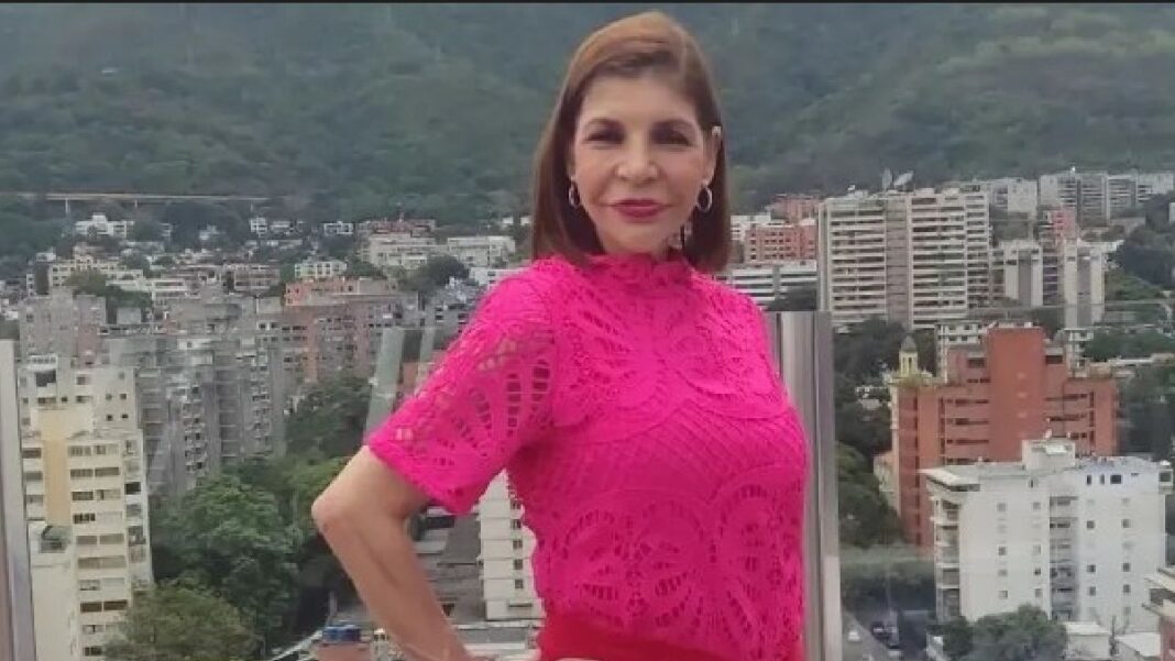 Amanda Gutiérrez sufre FUERTE accidente doméstico y así quedó (video)