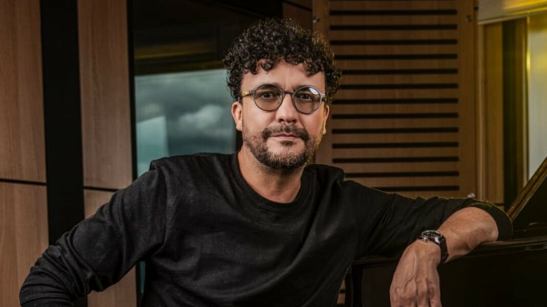 Andrés Cepeda viene con su música a Caracas