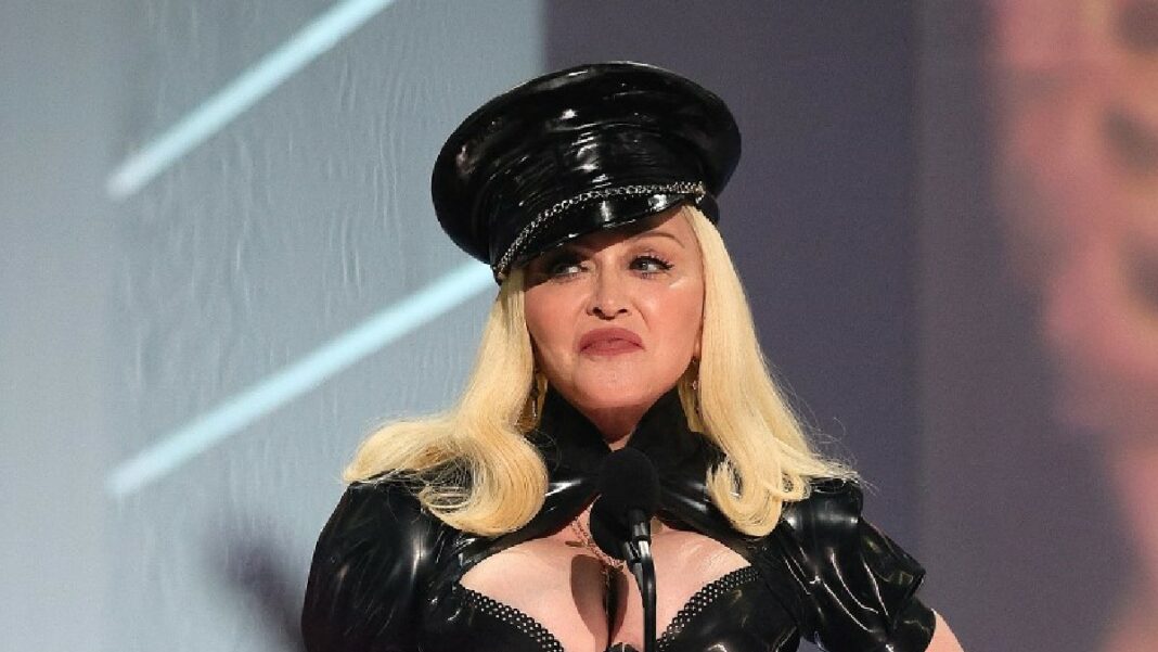 Madonna retoma el Celebration tour