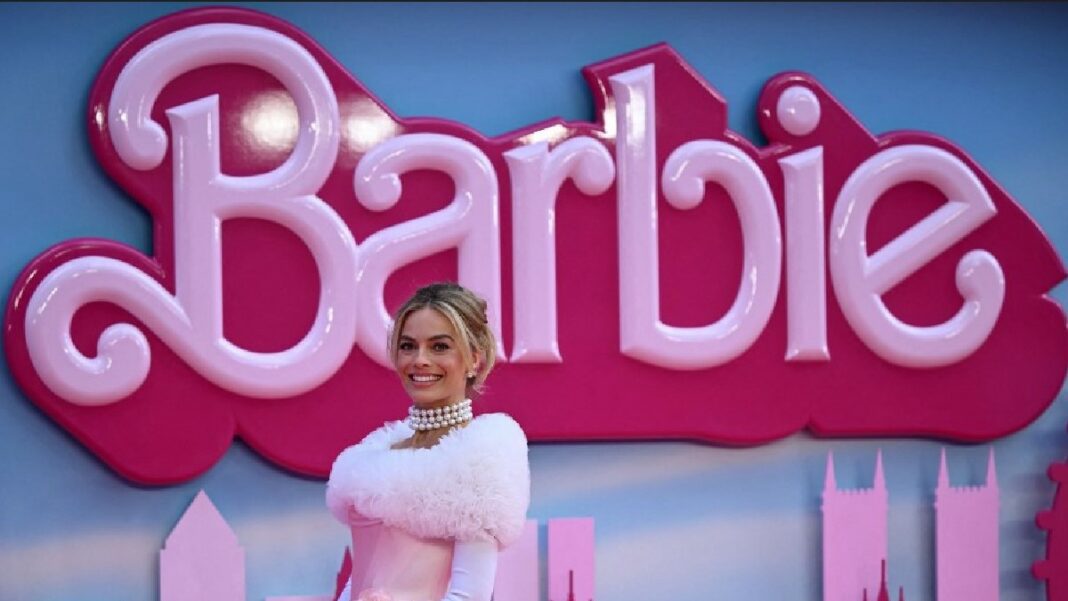 Barbie supera los mil millones de dólares por ingresos en el mundo