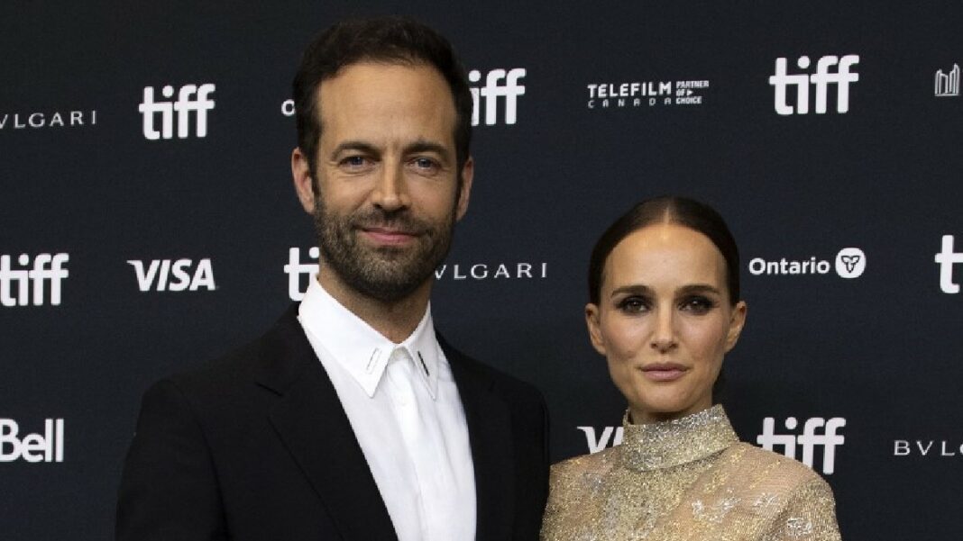 OTRA PARA LA LISTA: Natalie Portman se separa de su esposo luego de que él le fuera infiel