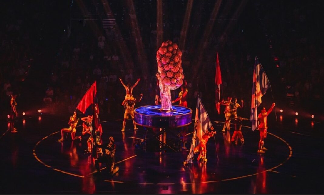 Cirque du Soleil trae show inspirado en Messi