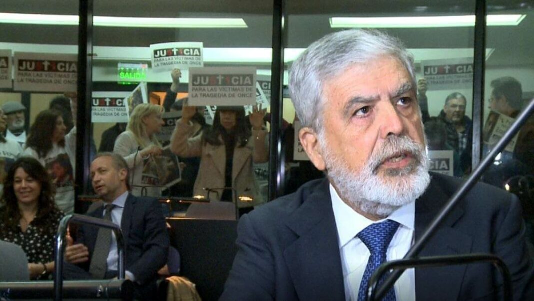 Julio de Vido, exministro de Planificación de Argentina. Foto cortesía
