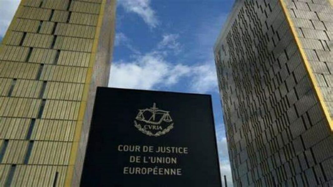 El Tribunal General de la Unión Europea tiene su sede en Luxemburgo. Foto referencial