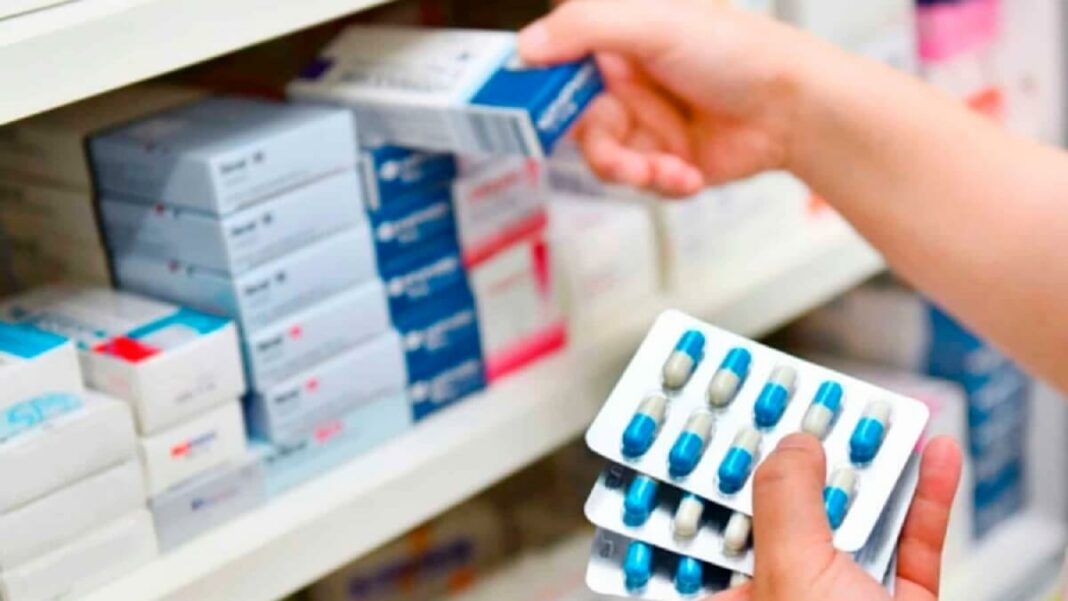 El sector farmacias aún espera crecer este 2023. Foto referencial