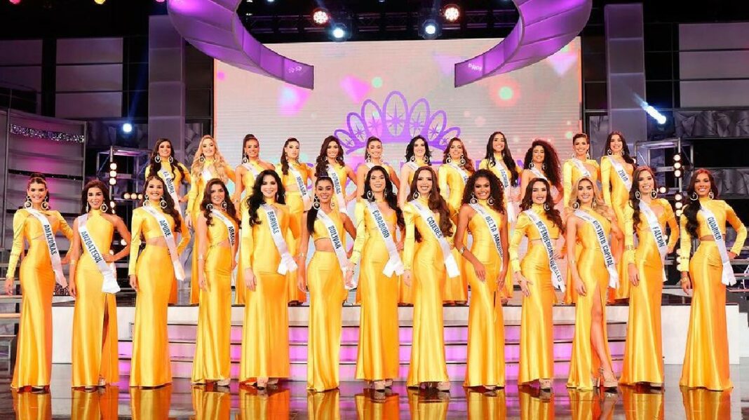 Comienza la competencia del Miss Venezuela 2023