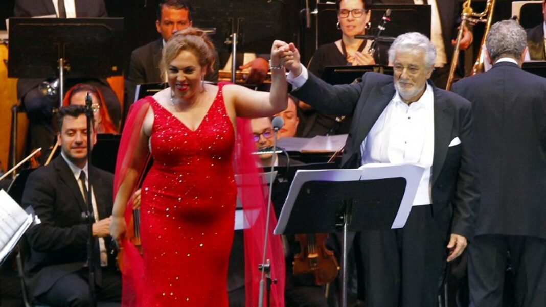 Plácido Domingo: comienza la cuenta regresiva para su show en Caracas