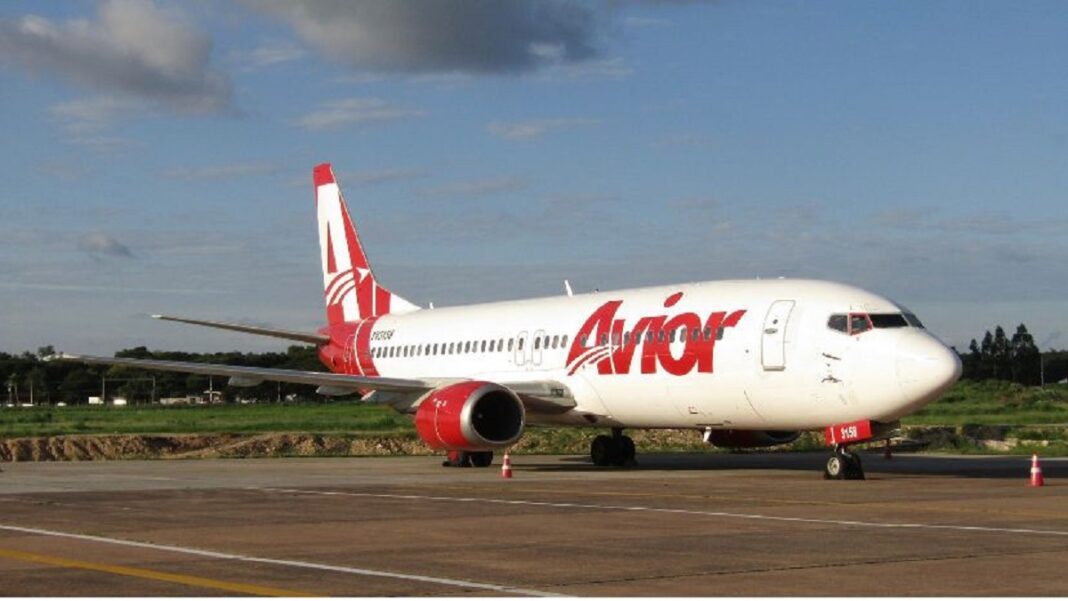 Los vuelos de Avior a Curazao serán de dos por semana. Foto cortesía