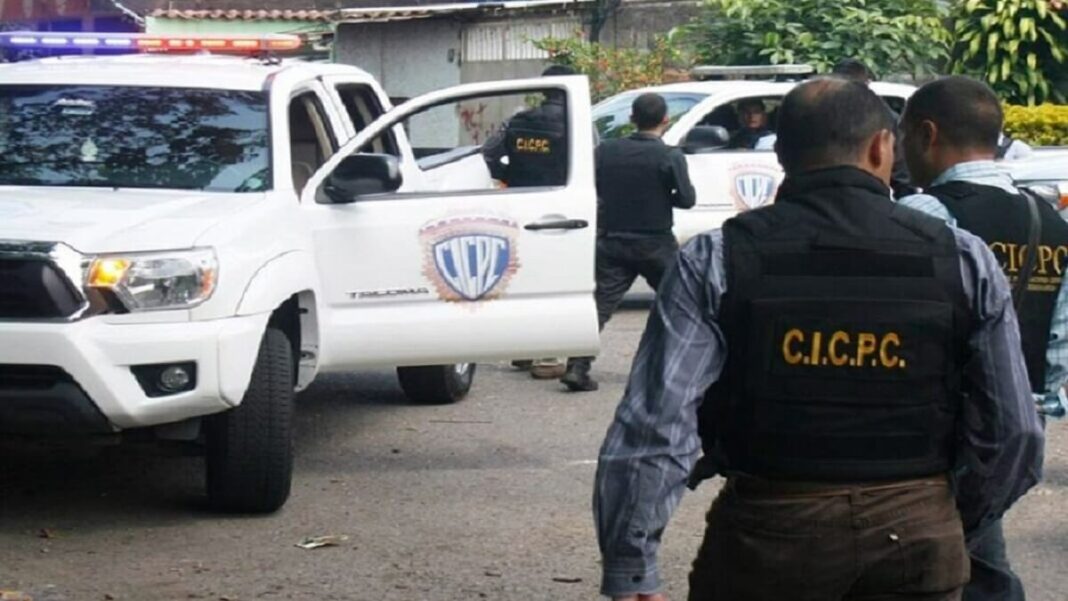 El asesinato fue esclarecido por funcionarios del Cicpc del estado Sucre. foto referencial