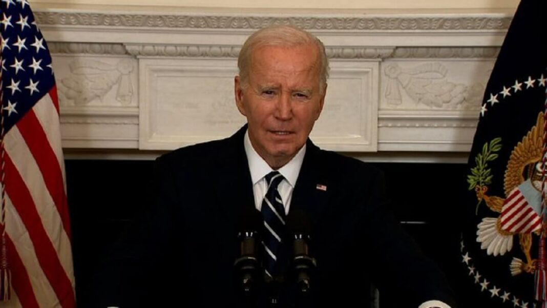 Joe Biden, presidente de EE.UU. Foto cortesía