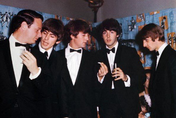 Los Beatles 'reunidos' en noviembre en una canción inédita