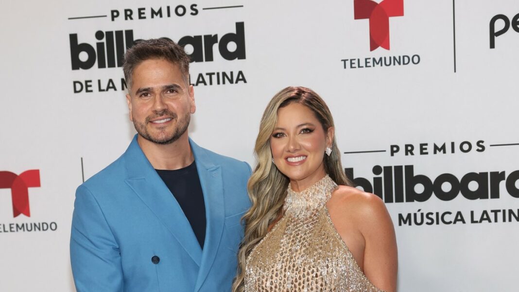 ¿Qué pasó entre Daniel Arenas y Daniela Álvarez en los Billboard?