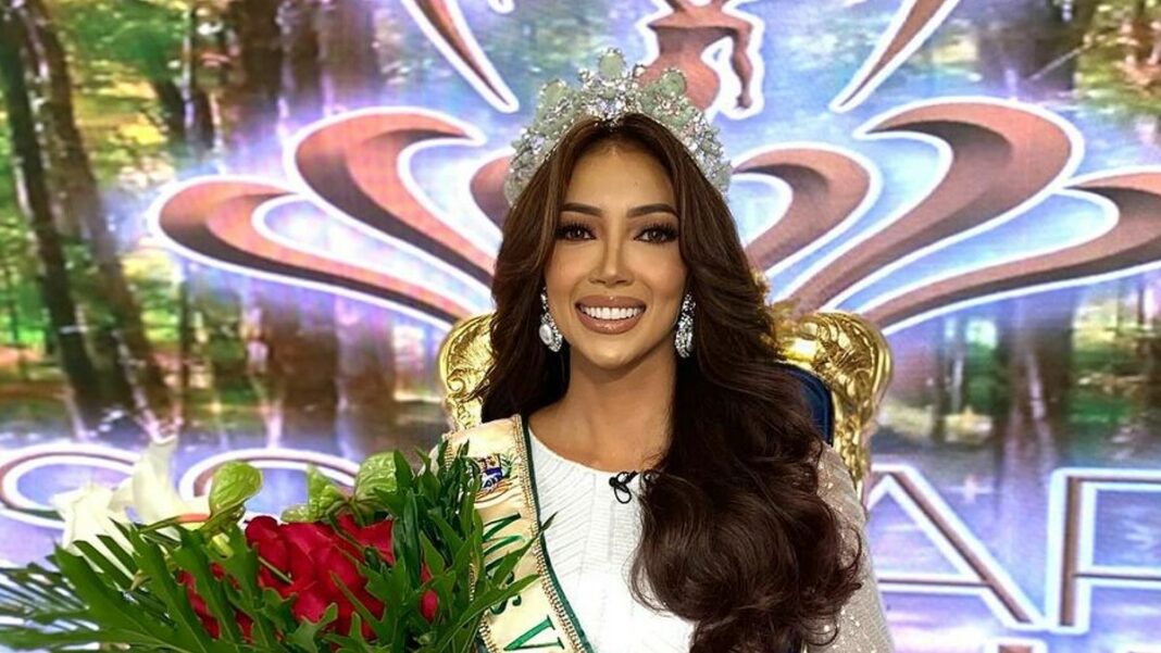 Jhosskaren Smiller Carrizo representará a Venezuela en el Miss Earth 2023