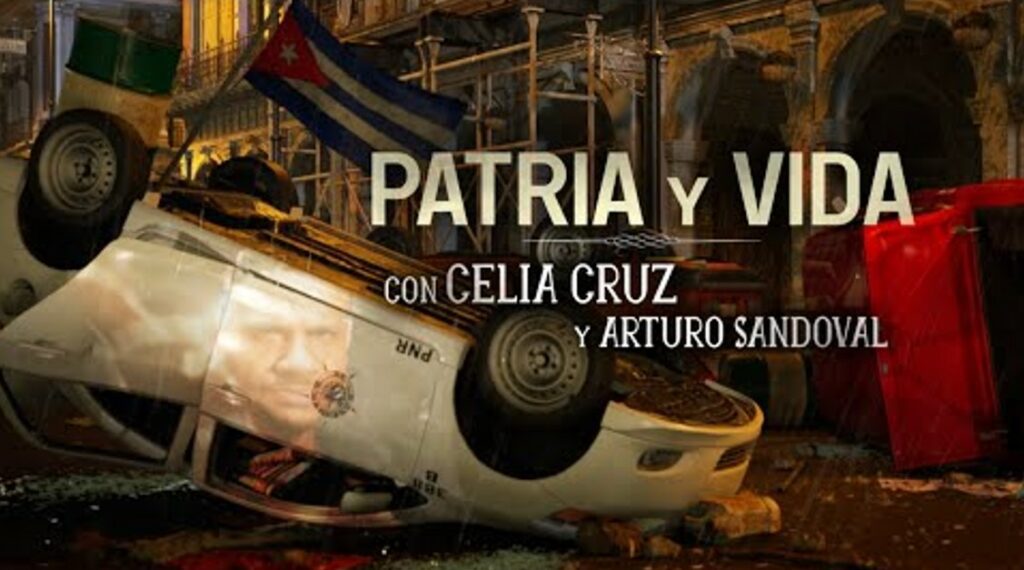 El tema fue relanzado con dos íconos cubanos, Celia Cruz y Arturo Sandoval. Foto suministrada