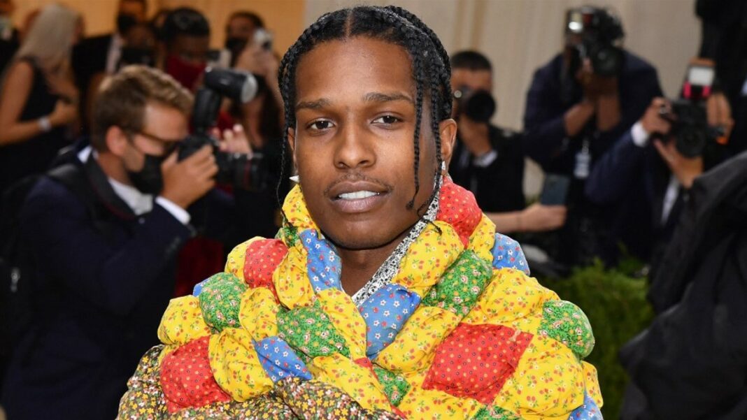 El rapero A$AP Rocky a juicio por disparar a un viejo amigo