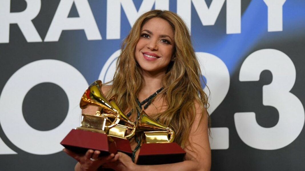 Las colombianas dominaron los Latin Grammy