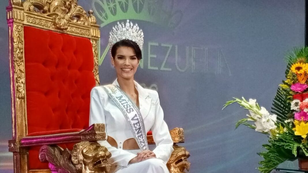 Ileana Márquez, Miss Venezuela 2023: 
