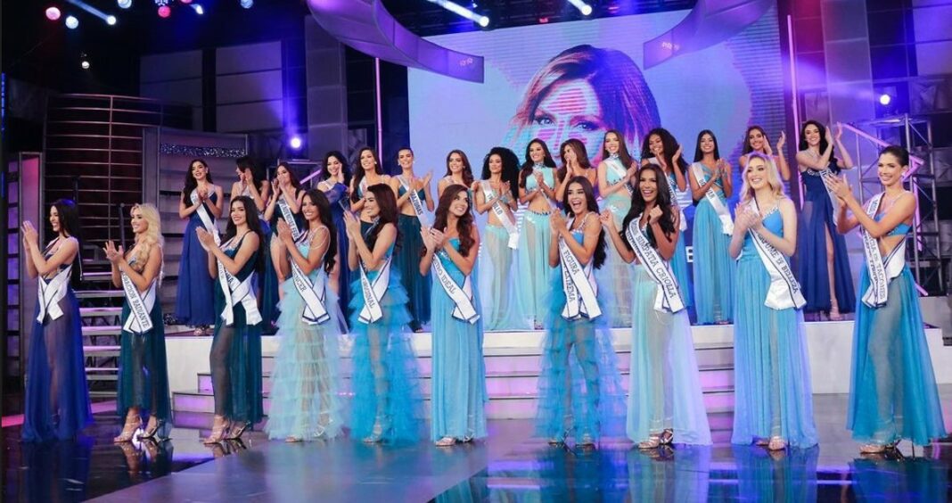 Así van los preparativos para el Miss Venezuela 2024