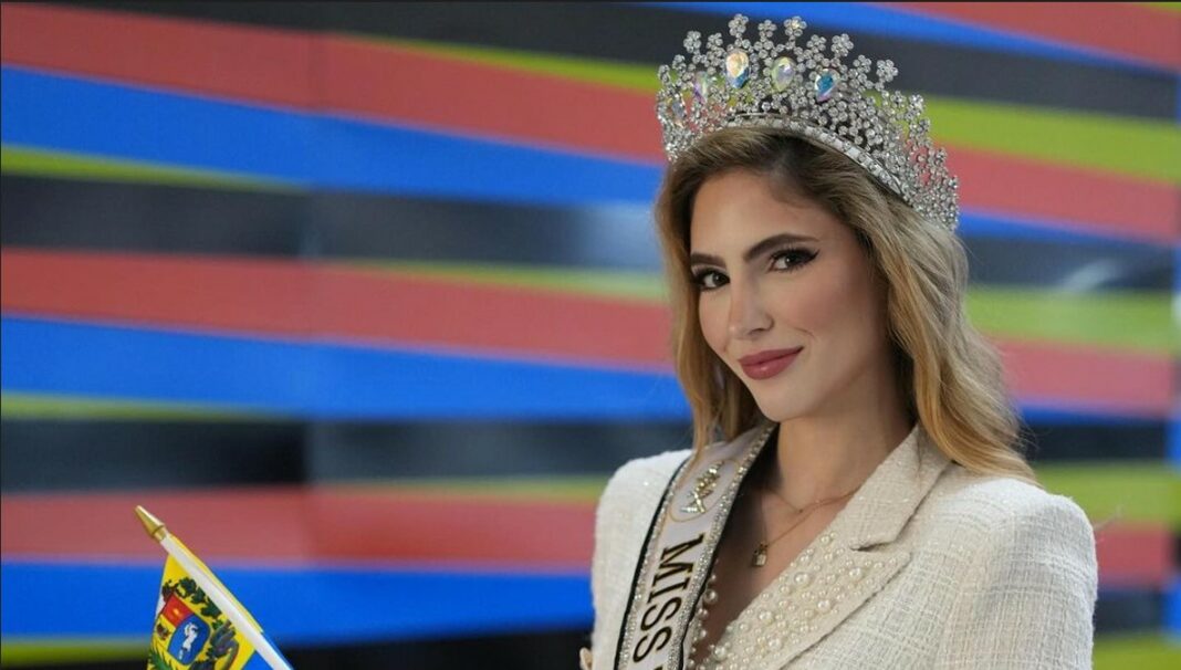 Stephany Absalí va por la corona del Miss Turismo Internacional