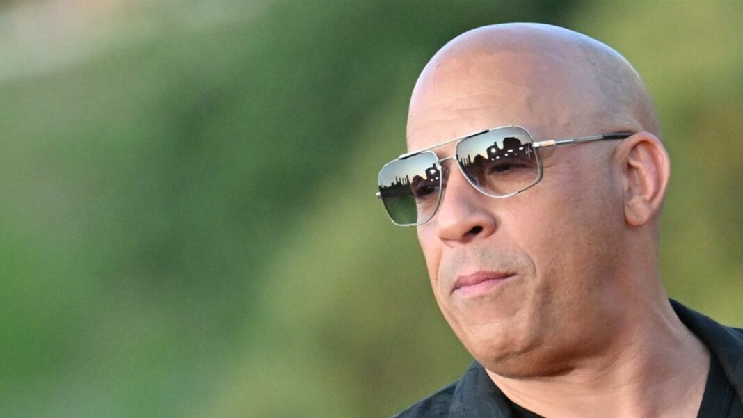 Demandan a Vin Diesel por ataque sexual