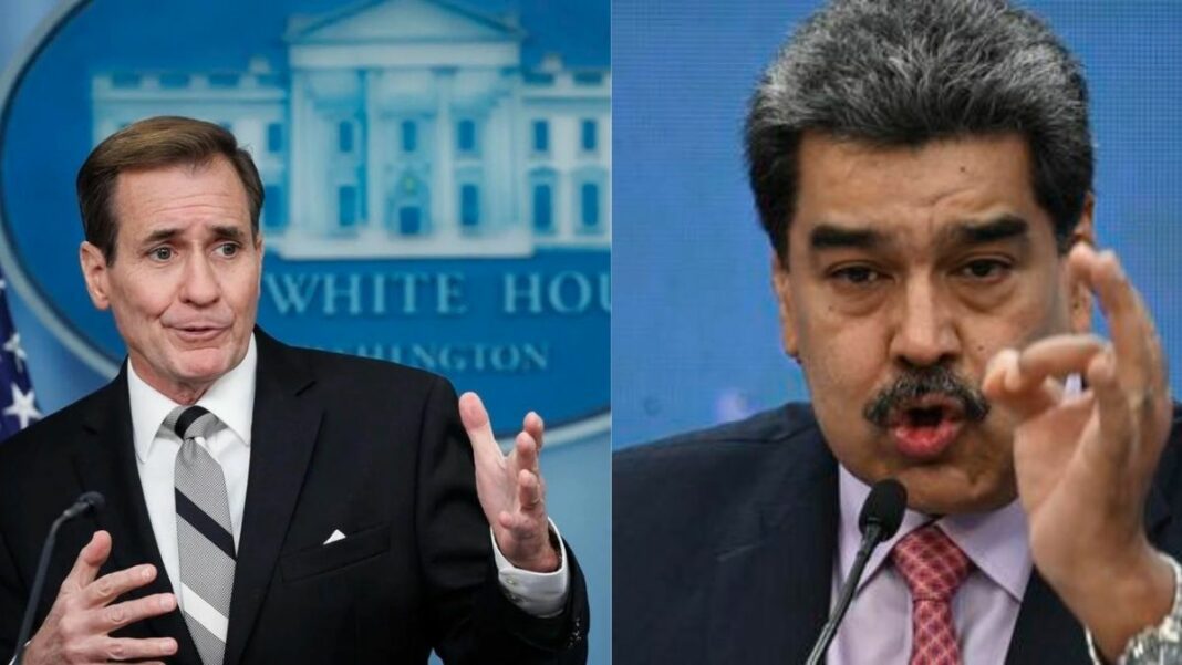 Sanciones Maduro