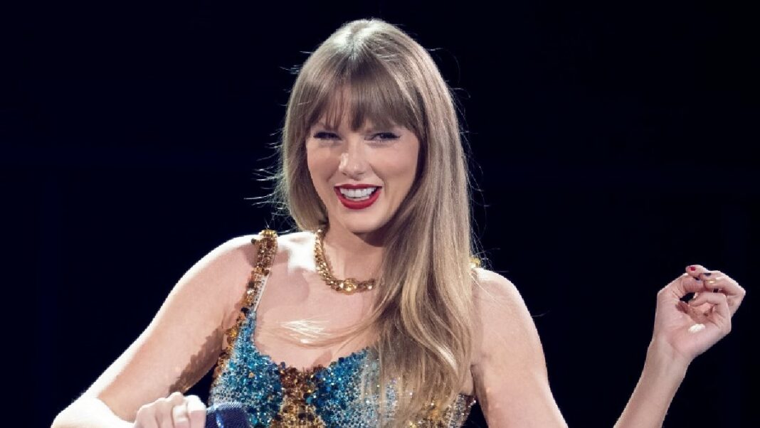 Taylor Swift está lista para hacer historia en unos eclécticos Grammy