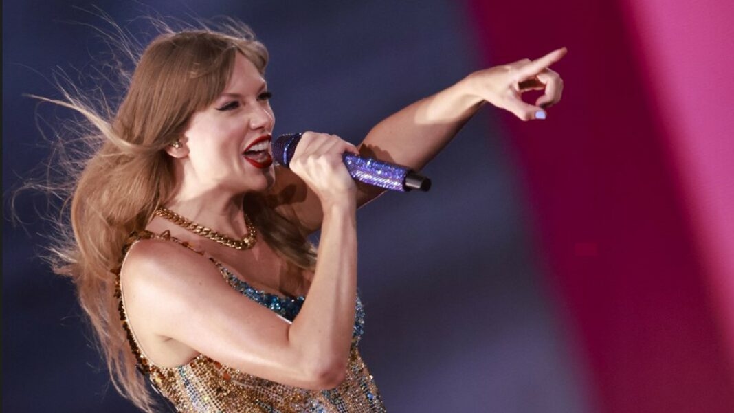 TikTok retira música de artistas como Taylor Swift y The Beatles en disputa por licencias