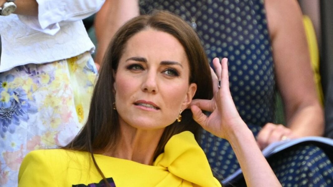 SE ACABAN LOS RUMORES: Kate Middleton fue vista 