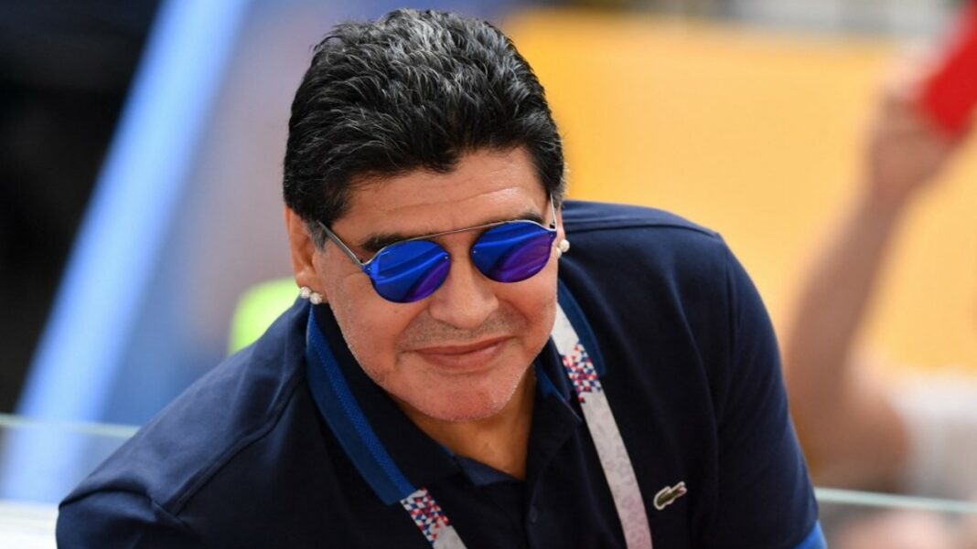 Fiscalía argentina pide investigar casa donde murió Maradona