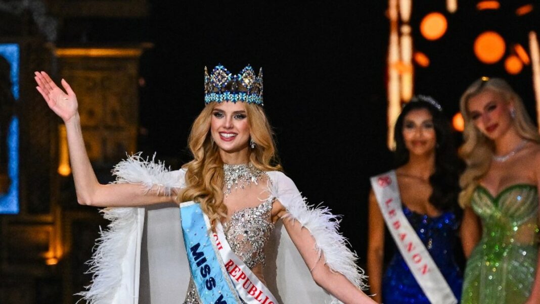 Ariagny Daboín no pudo traer la séptima corona de Miss Mundo