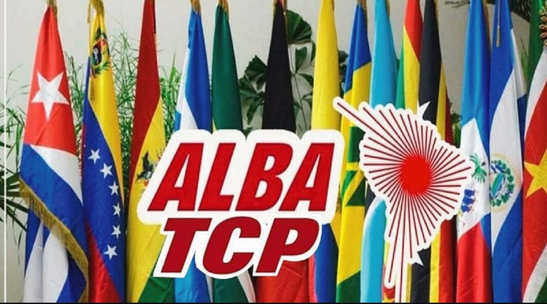 ALBA -TCP