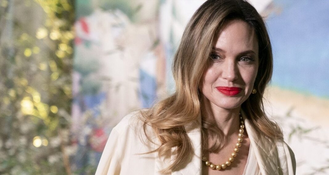 Angelina Jolie revela que Brad Pitt tiene historial de abuso