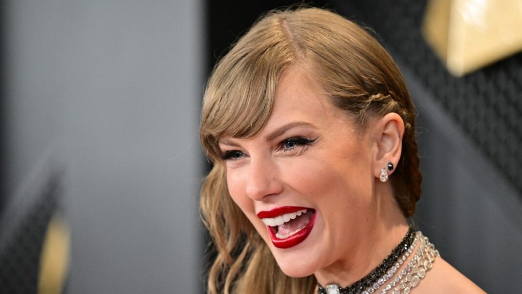 Taylor Swift es declarada multimillonaria por Forbes